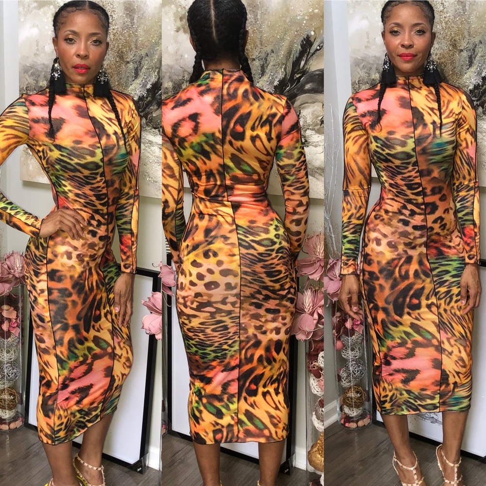 Long sleeve dresse